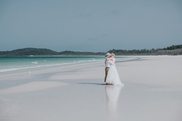 Whitsundays & Airlie Beach Elopement Photography