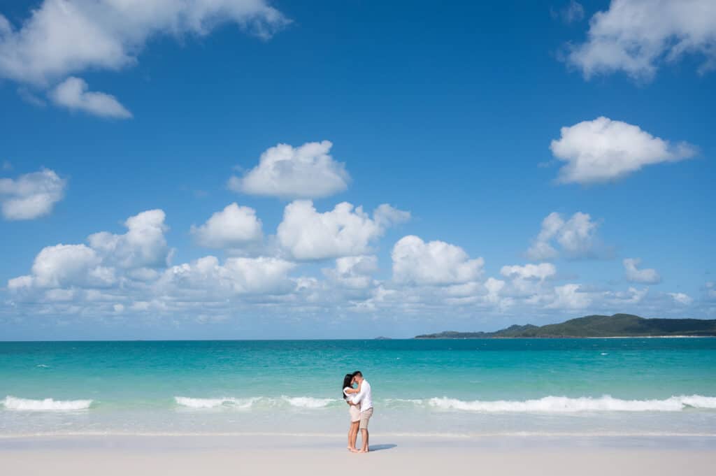 Top Ten Places to Propose in the Whitsundays
