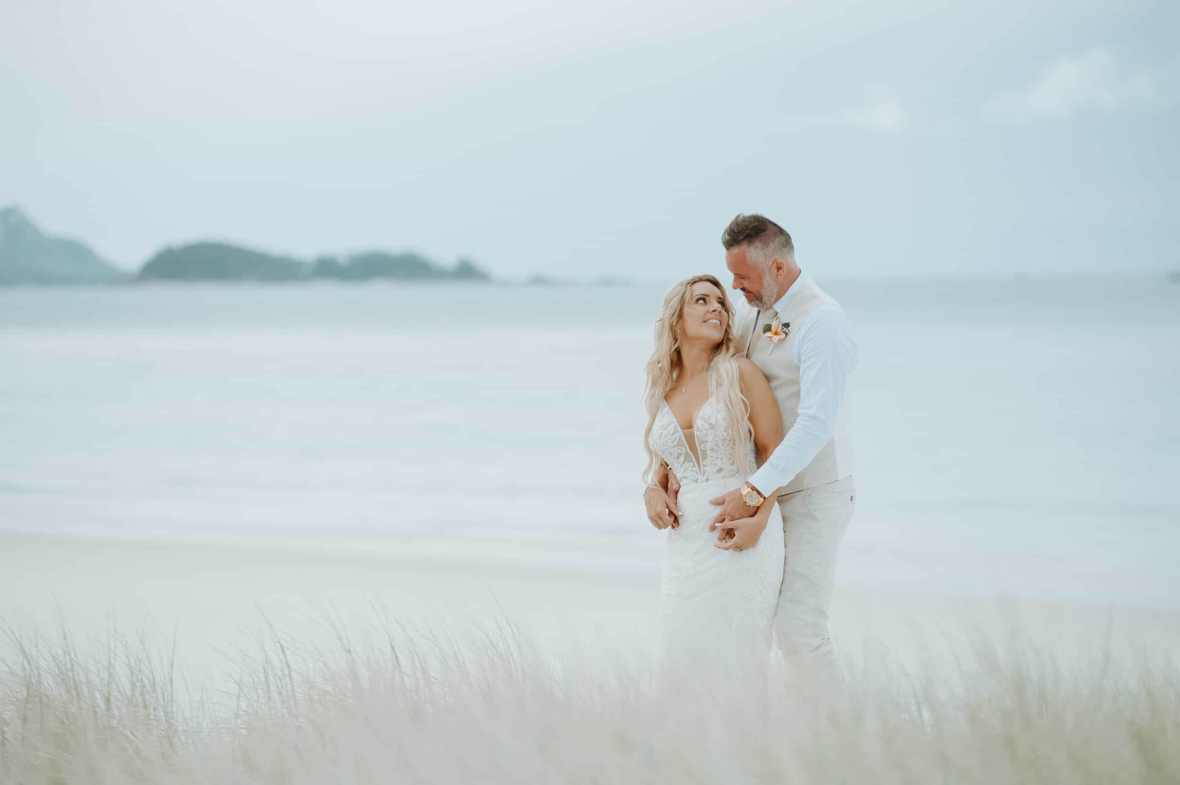 Whitsundays & Airlie Beach Elopement Photography
