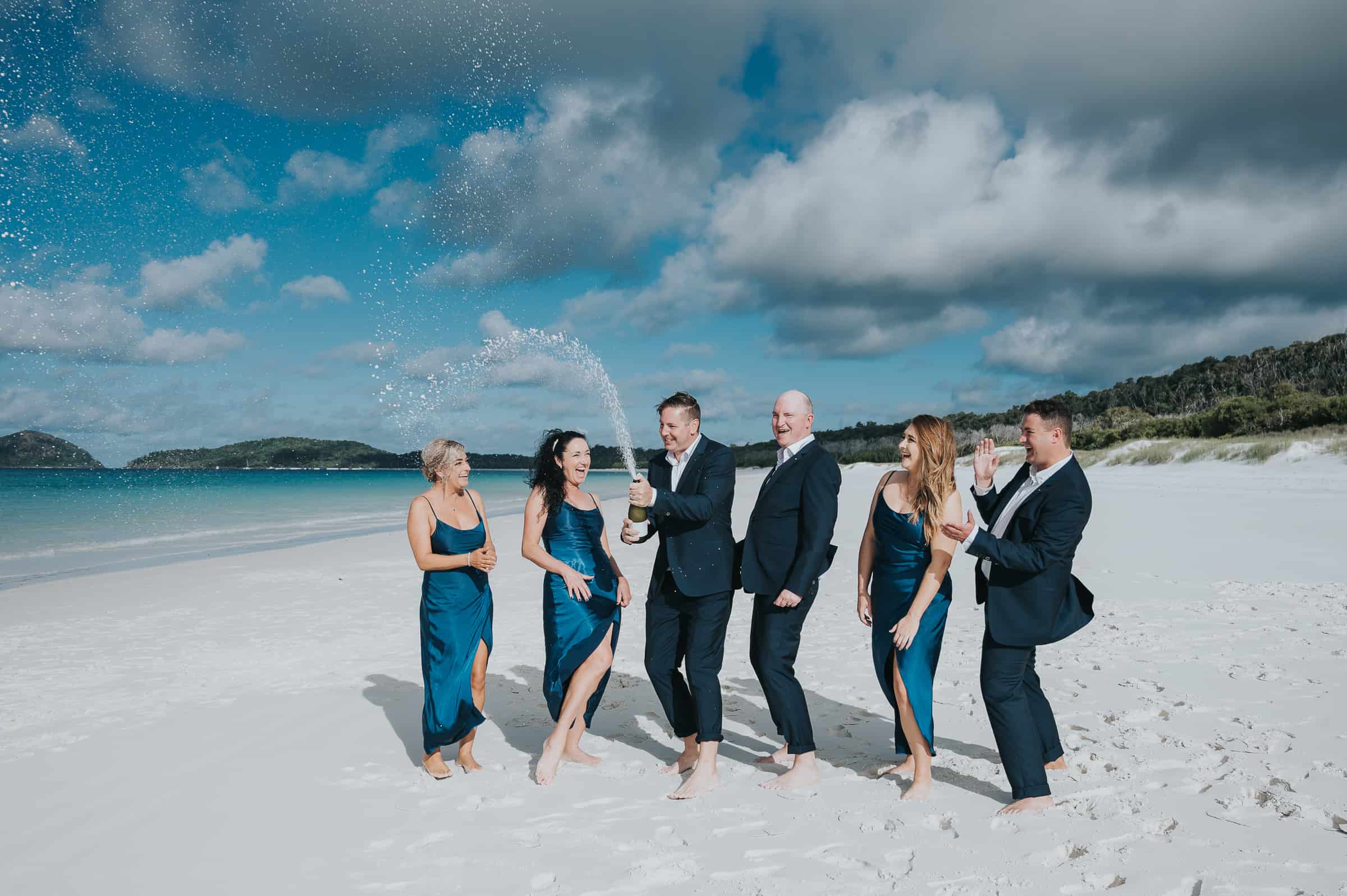 Congratulations Aaron and Patrick on your beautiful Whitsundays Wedding!