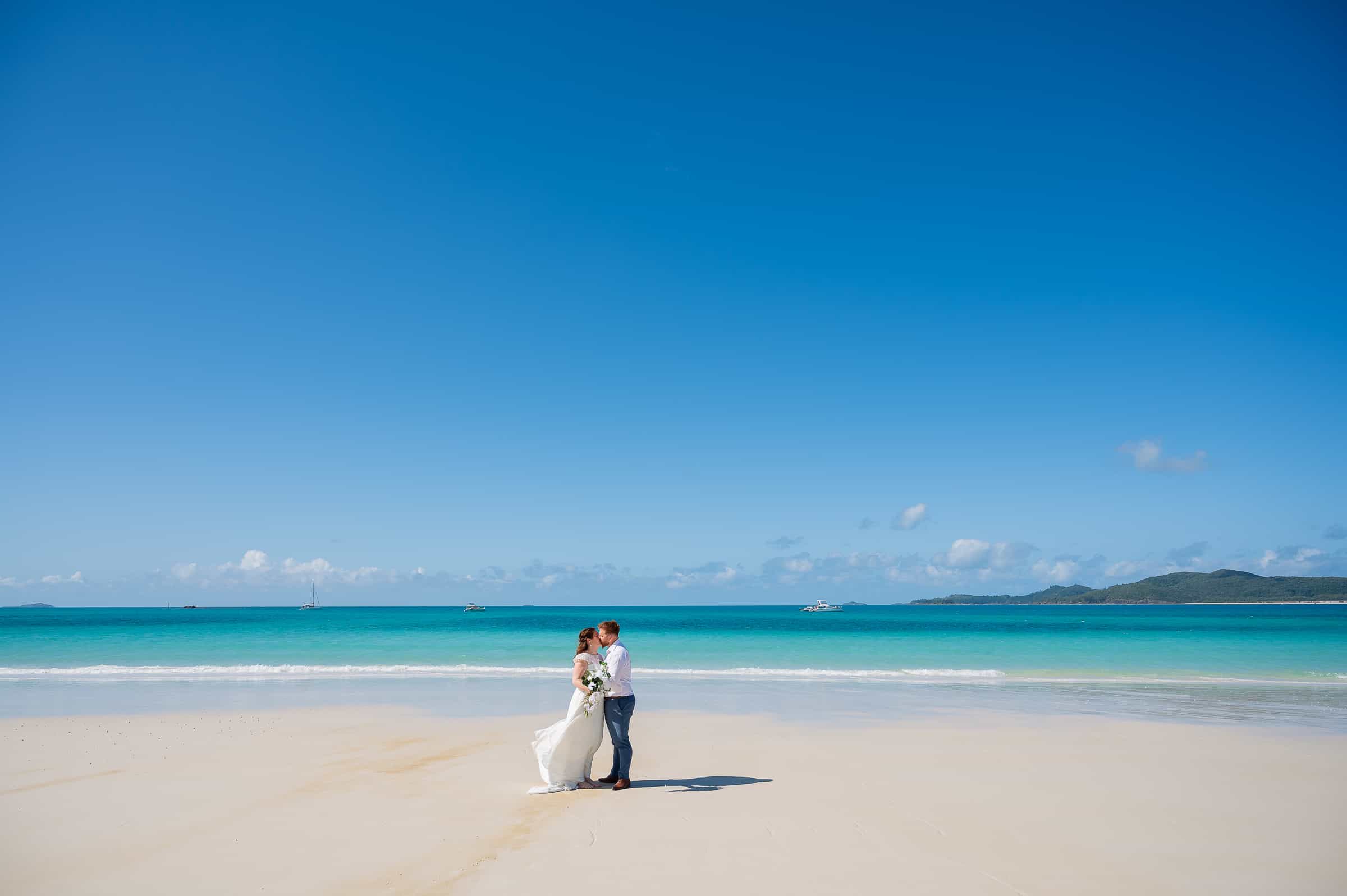 8 Top Rated Wedding Photographers in the Whitsundays